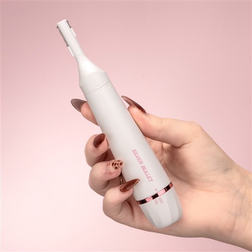 Silver Bullet LadyLuxe Face and Body Grooming Kit
