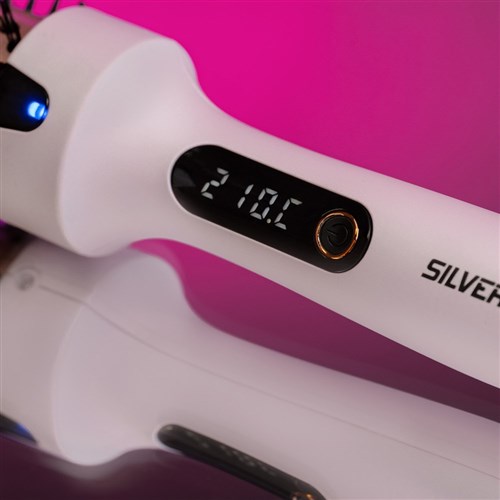 Silver Bullet City Chic Infrared Hot Brush Pink