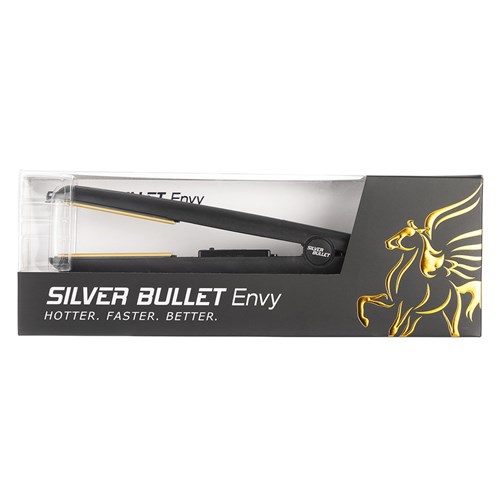 Silver Bullet Fastlane Envy Hair Straightener
