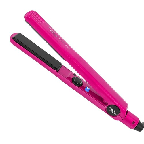 Hot pink straightener best sale