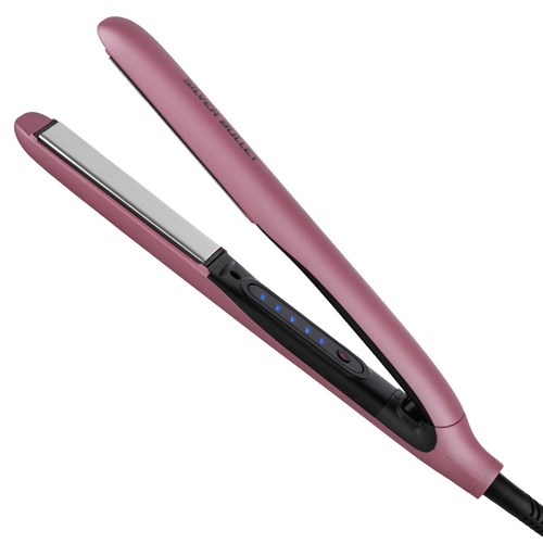 Silver Bullet Titanium 230 Supernova Hair Straightener Vintage Rose