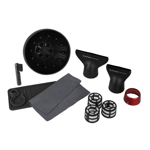 iQ Lite Max Perfetto Hair Dryer Red