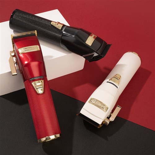 BaBylissPRO WhiteFX Lithium Hair Clipper