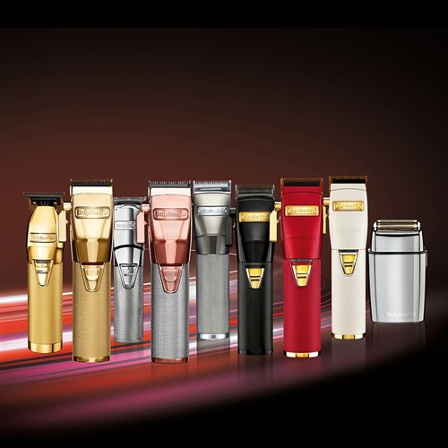 BaBylissPRO BlackFX Lithium Hair Clipper