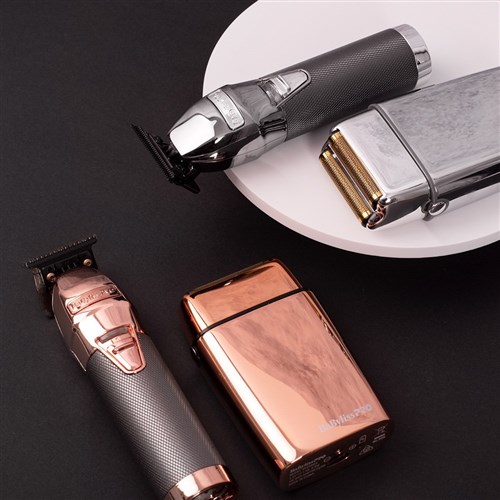 BaBylissPRO SilverFX Outliner Trimmer Shaver Duo