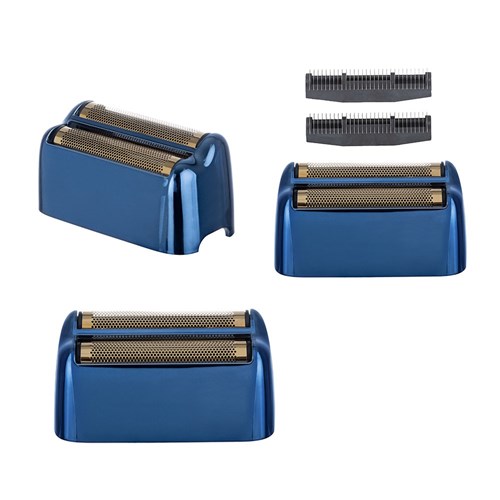 BaBylissPRO BlueFX Double Foil Shaver Replacement Foil Head