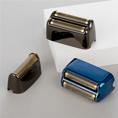 BaBylissPRO BlueFX Double Foil Shaver Replacement Foil Head