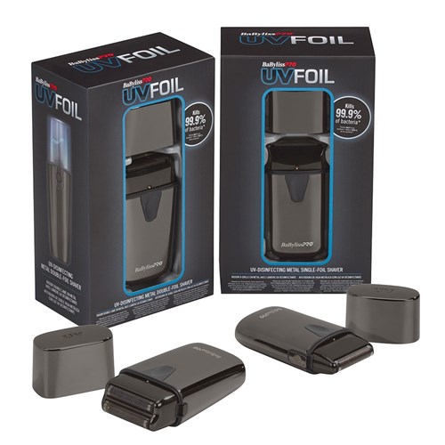 BaBylissPRO UVFoil Single Shaver Replacement Foil Head