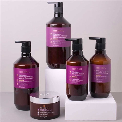 Theorie Helichrysum Nourishing Shampoo 800ml