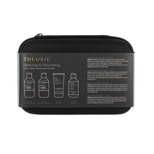Theorie Restoring and Nourishing Travel Kit