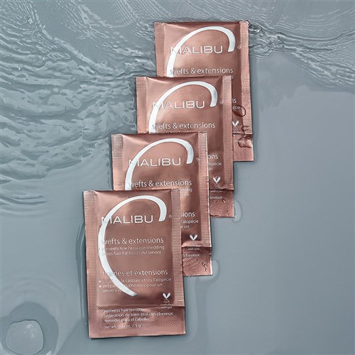 Malibu C Weaves and Extensions Hair Treatment 12pc