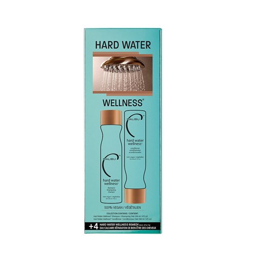 Malibu C Hard Water Wellness Hair Collection
