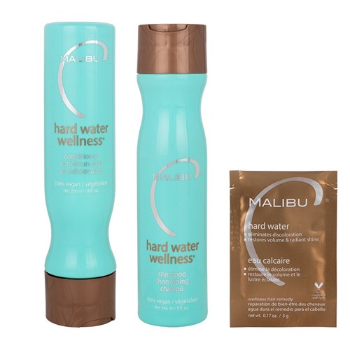 Malibu C Hard Water Wellness Hair Collection