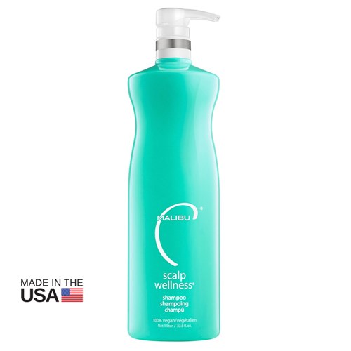 Malibu C Scalp Shampoo 1L