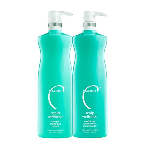 Malibu C Scalp Shampoo 1L