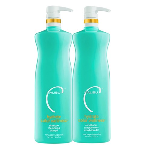 Malibu C Hydrate Colour Shampoo 1L