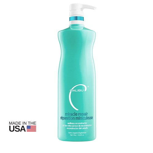Malibu C Miracle Repair Hair Treatment 1L