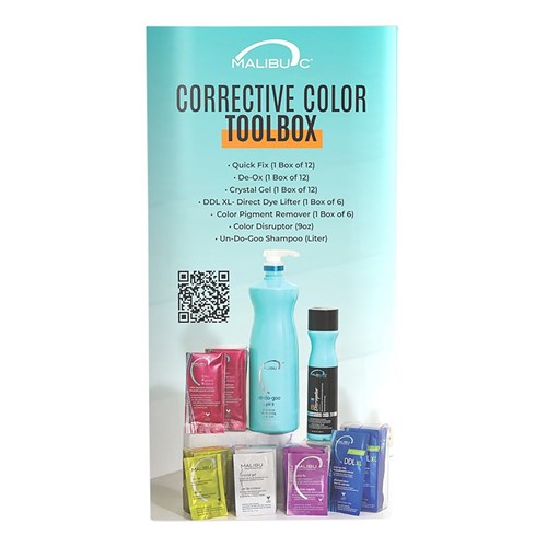 Malibu C Corrective Colour Toolbox