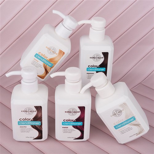 Keracolor Color Clenditioner Colouring Shampoo Espresso