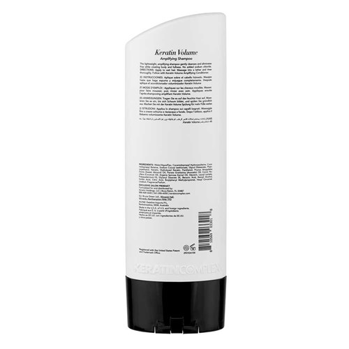 Keratin Complex Keratin Volume Shampoo
