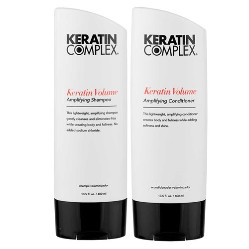 Keratin Complex Keratin Volume Conditioner