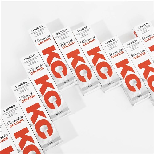 Keratin Colour Permanent Colour 5.1 Light Ash Brown