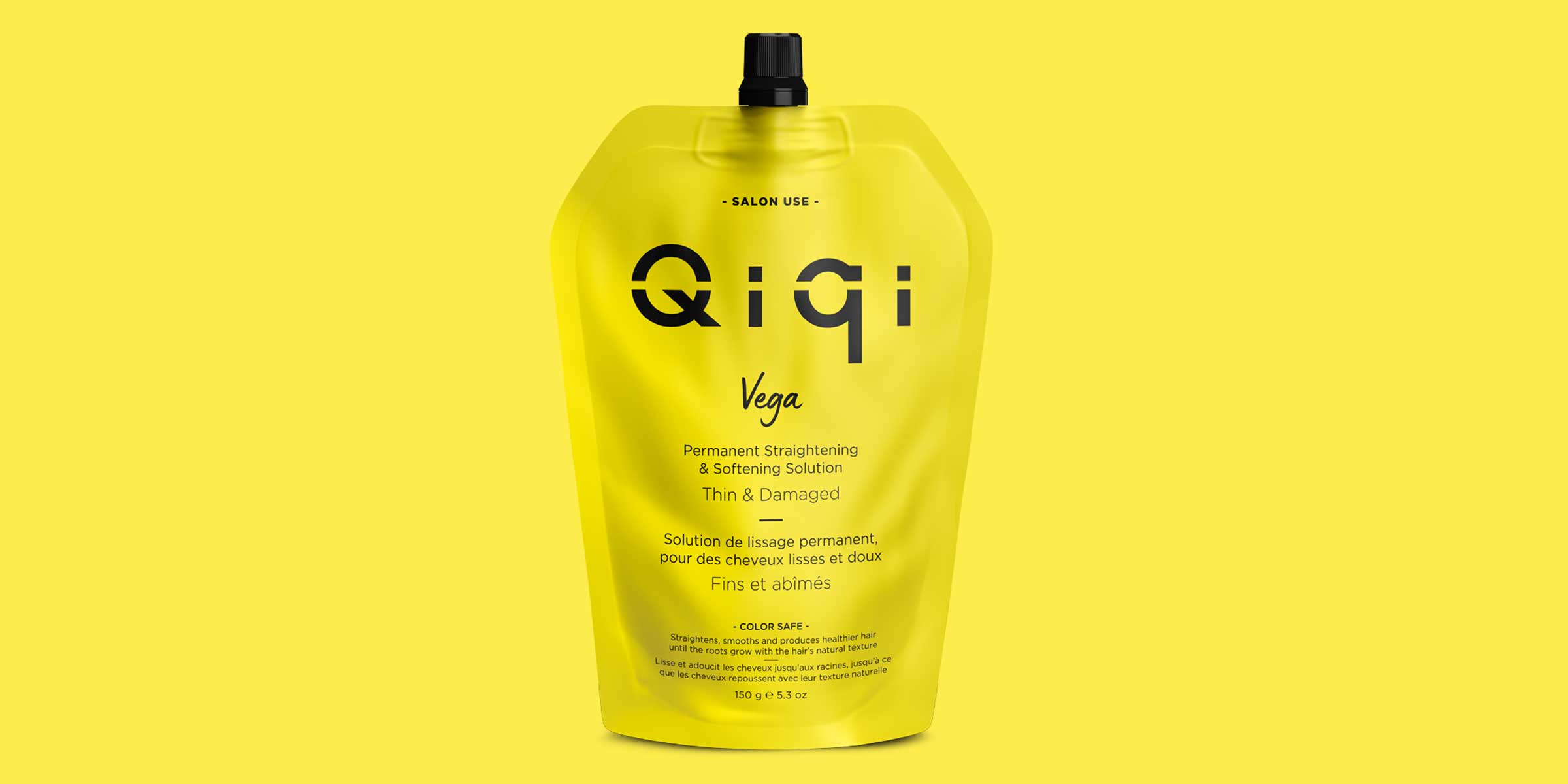 Productos para el cuidado del cabello QIQI